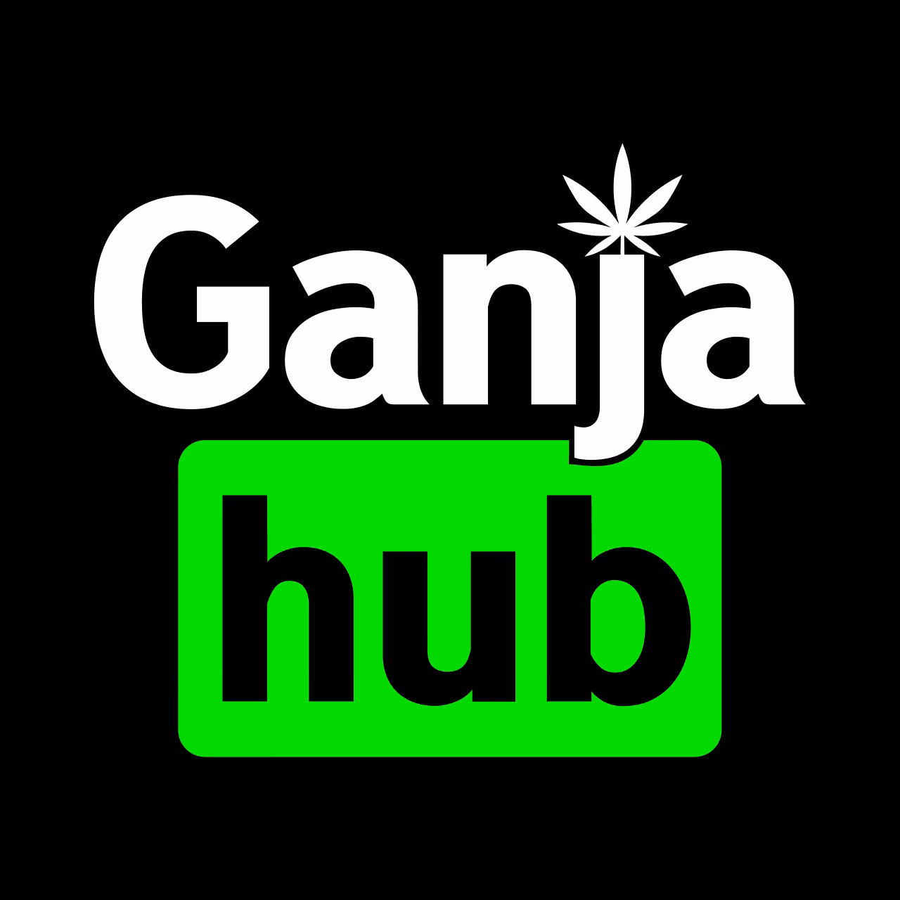 Konopná výdejna Ganjahub Pattaya logo