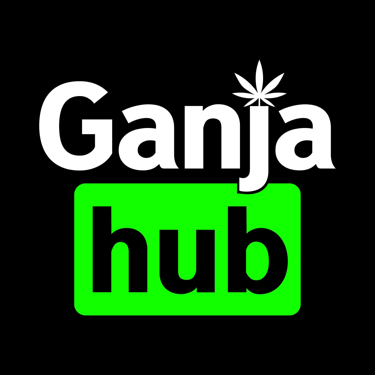 Pattaya में कैनबिस डिस्पेंसरी Ganjahub Pattaya लोगो