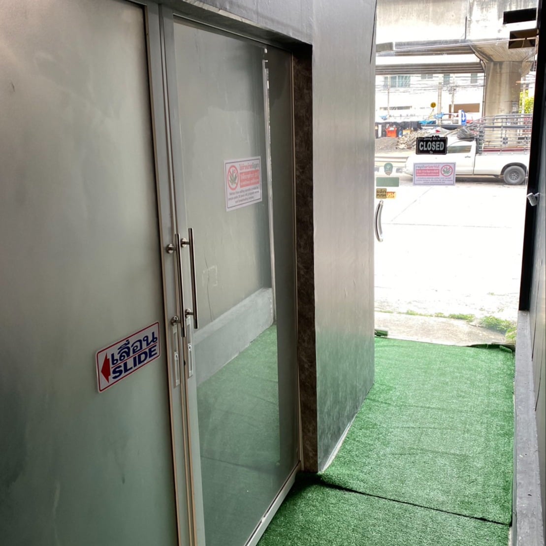 Suksaweed BKK