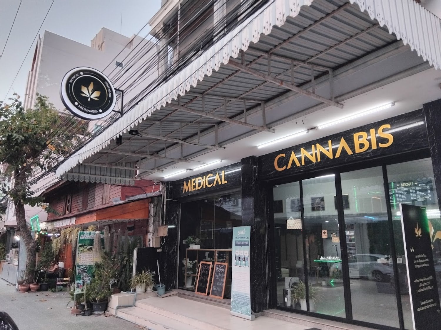 Highnabis Hua Hin