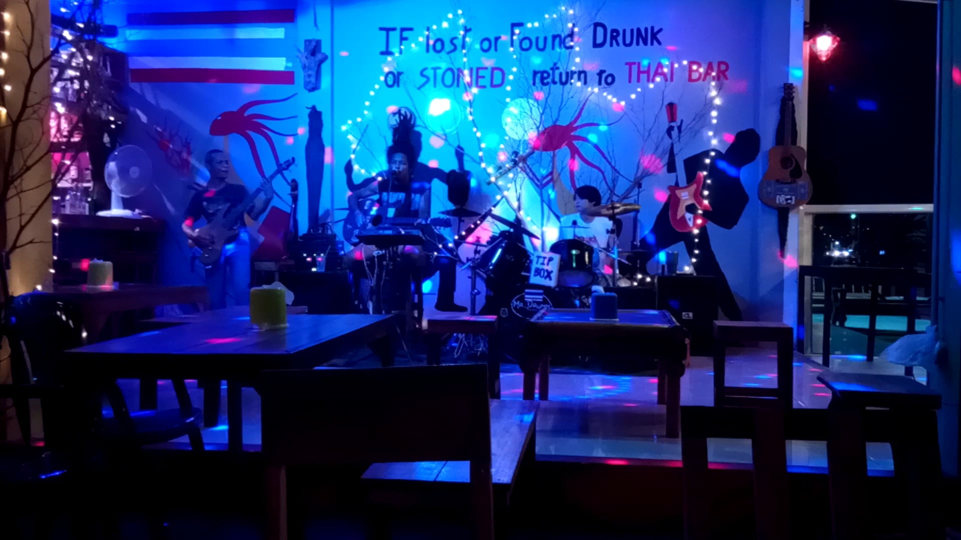 Thai Bar & Weed Shop Khao Lak