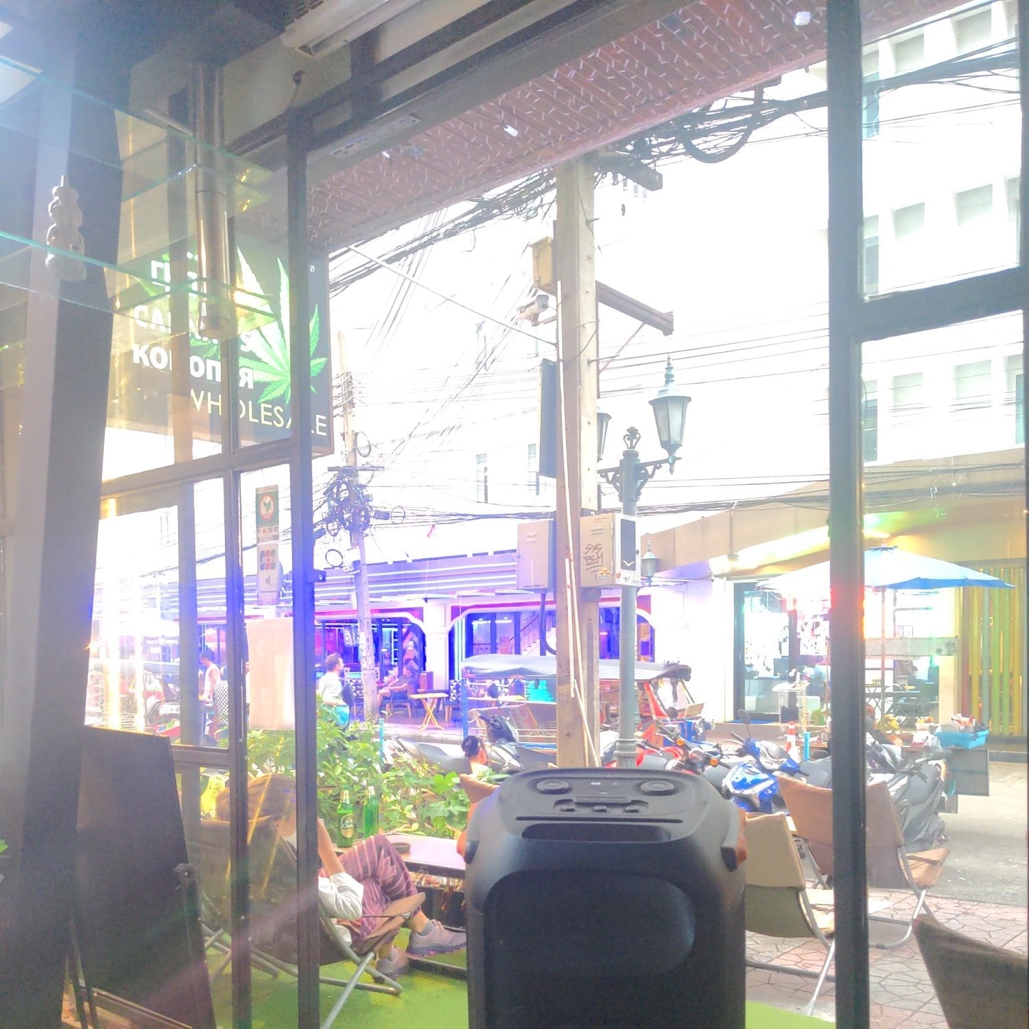 Thai Cannabis Dispensary II
