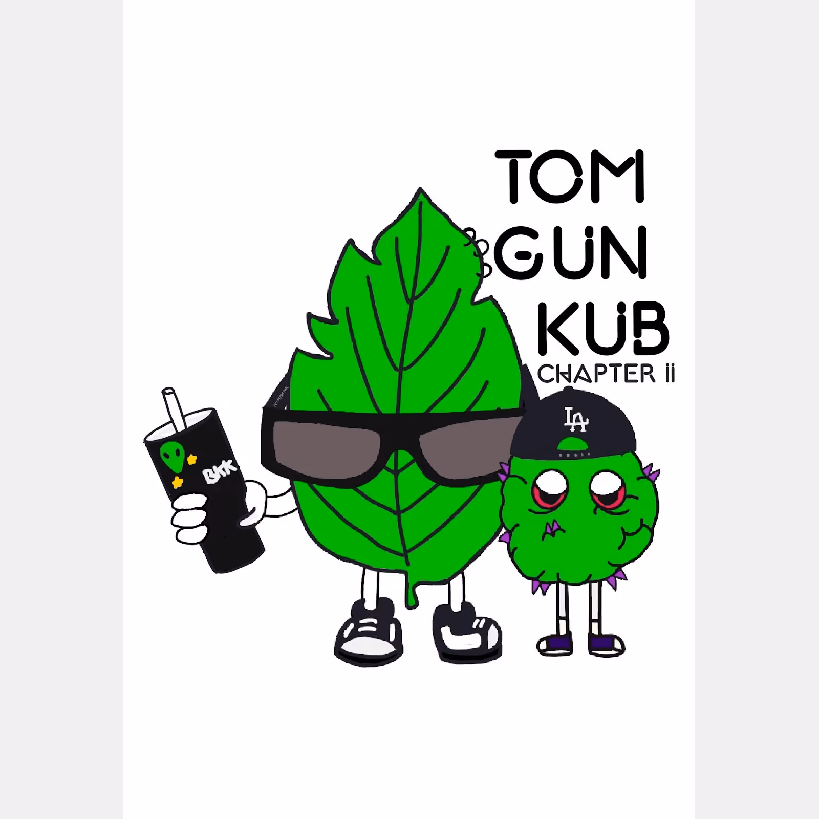 Cannabis Dispensary Tomgunkub Bang Bua in Bangkok logo
