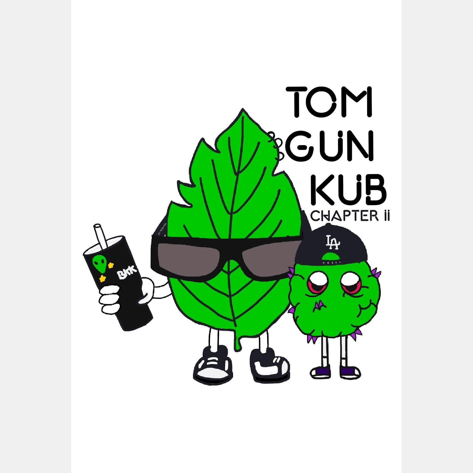 Cannabis Dispensary Tomgunkub Bang Bua logo