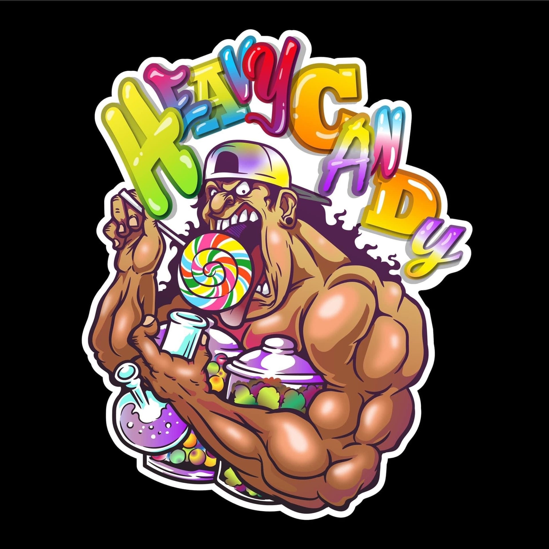 HEAVY CANDY