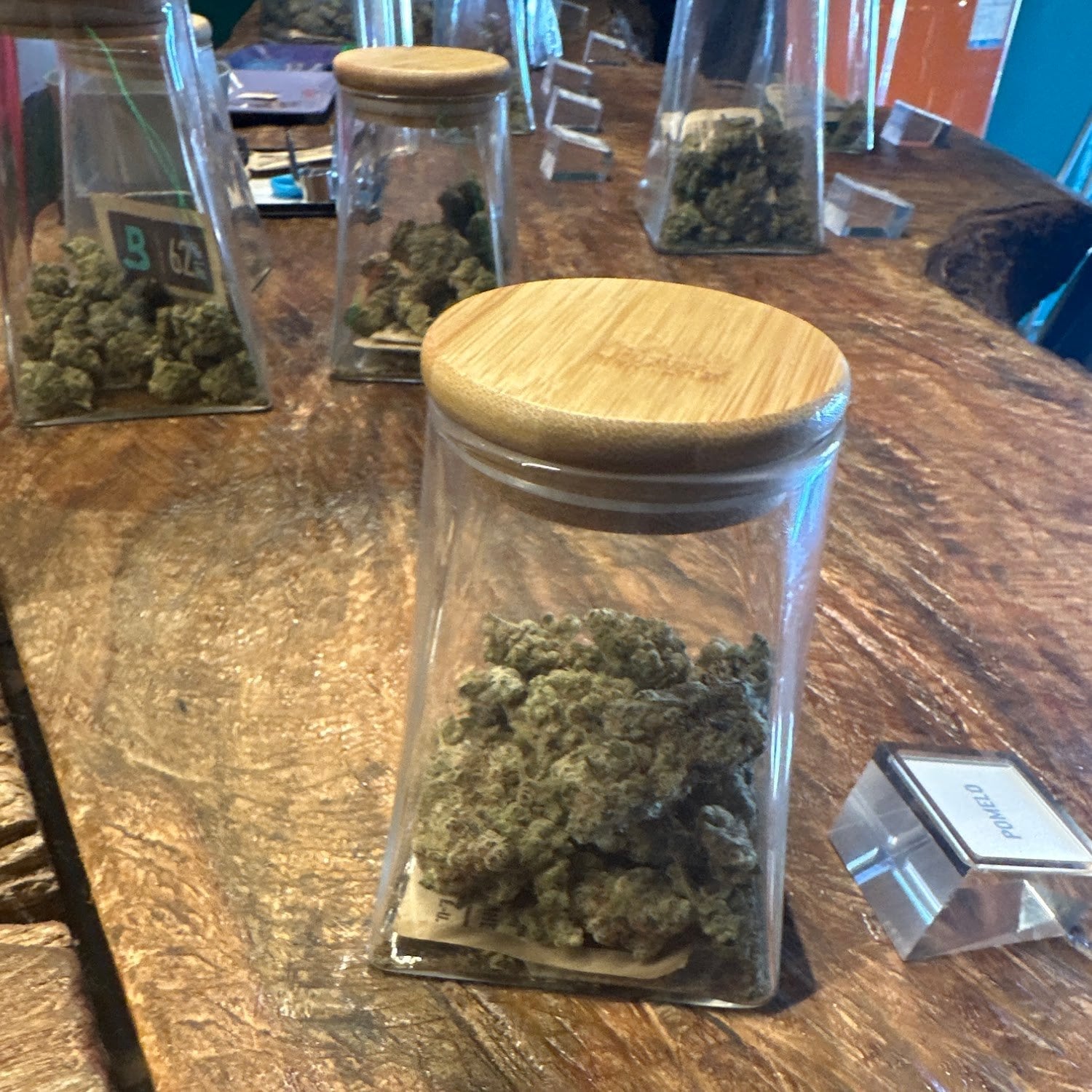 DV8 Cannabis