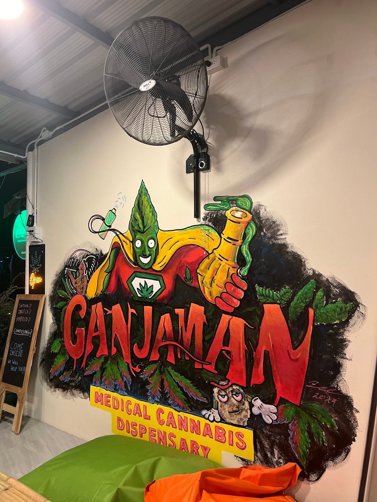 GanjaIsland - Cannabis