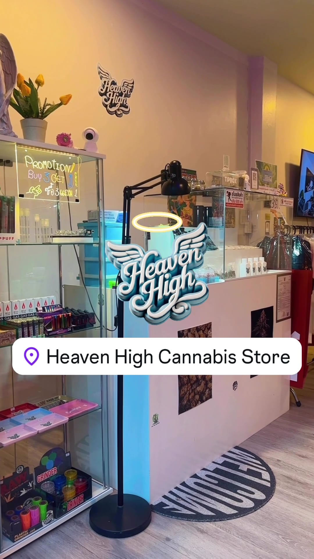 Heaven High