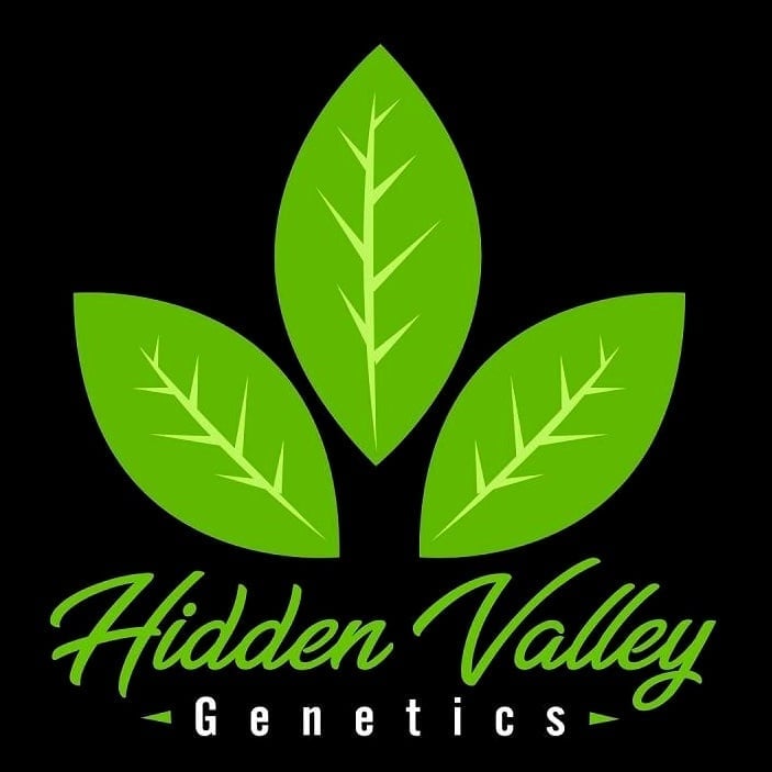 Магазин каннабиса Hidden Valley Genetics в Amphoe Phra Pradaeng логотип
