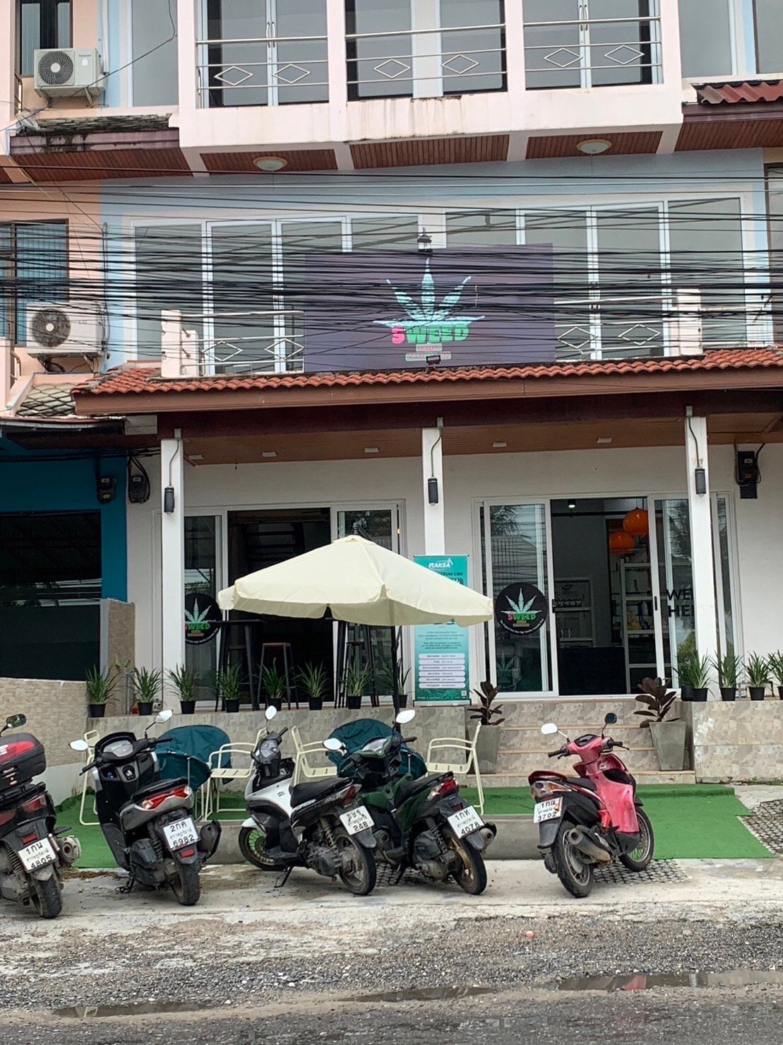Sweed Samui Cafe & Shop Bangrak