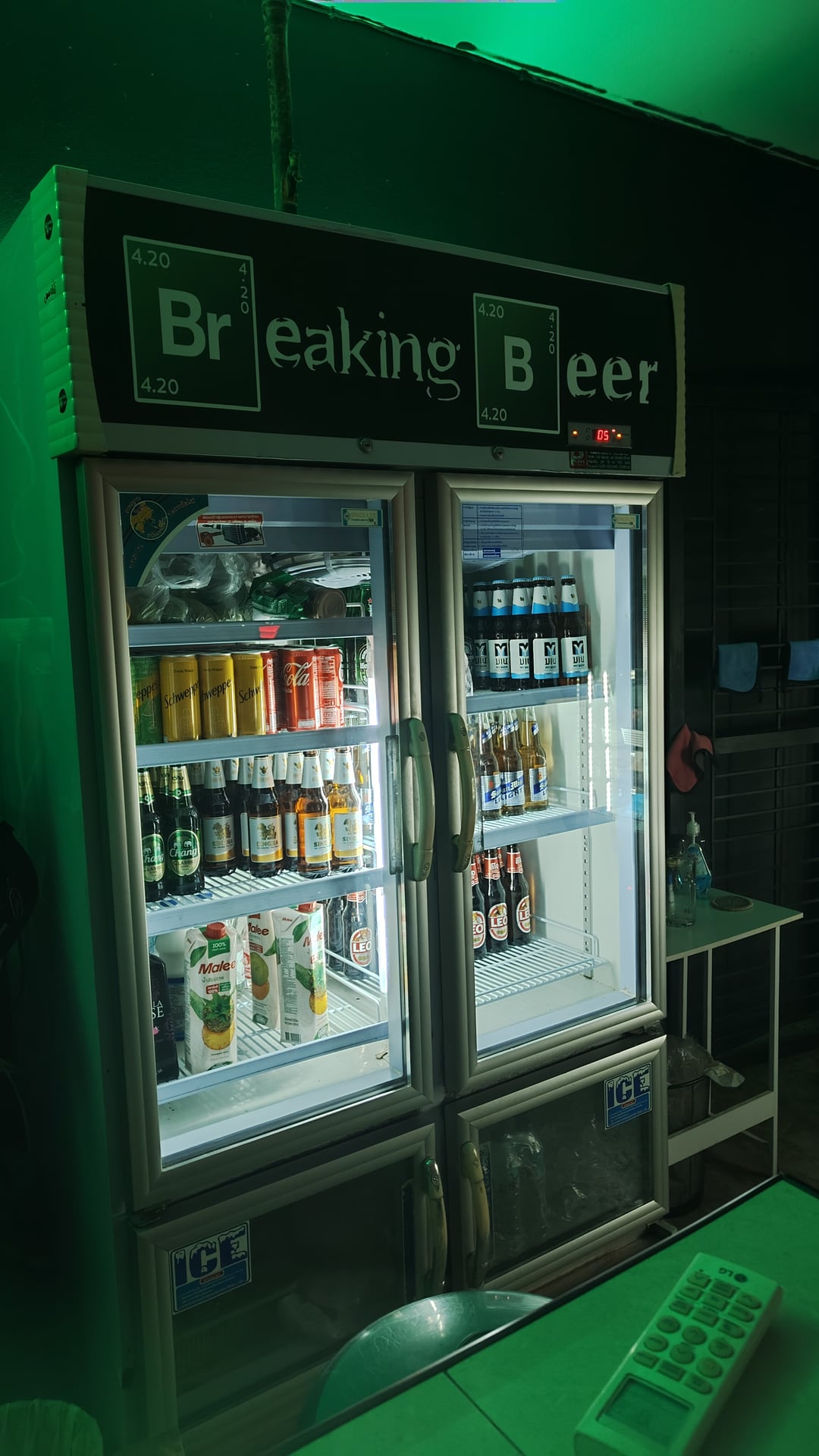 Breaking Bud In Pattaya
