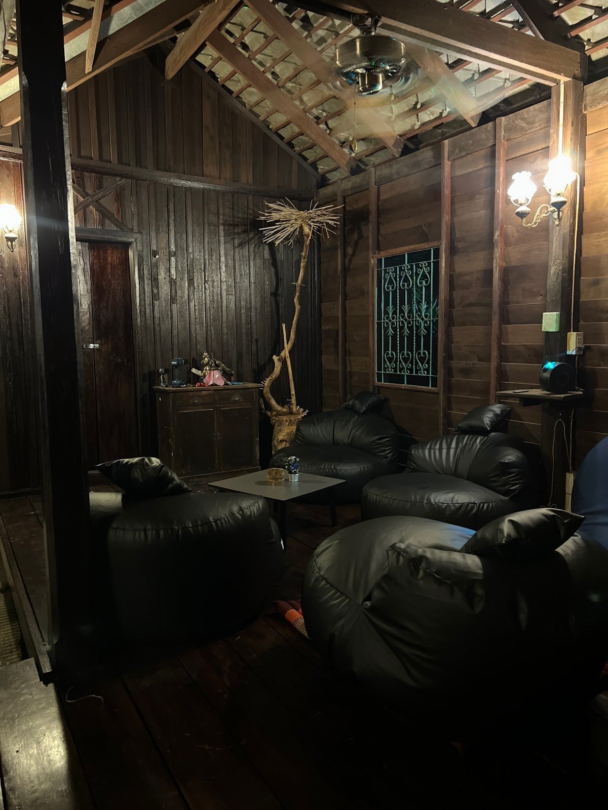 Magical Weed Garden Lounge Bar