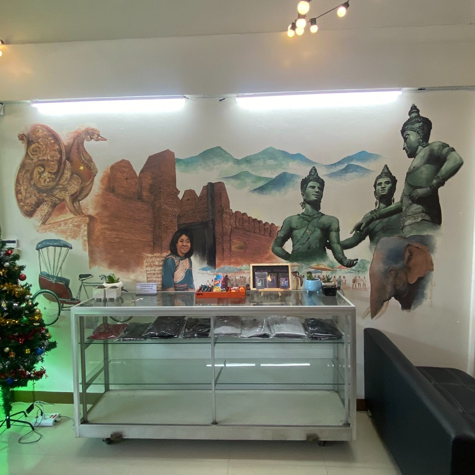 Sun Grown Valley - Cannabis Dispensary & Farm