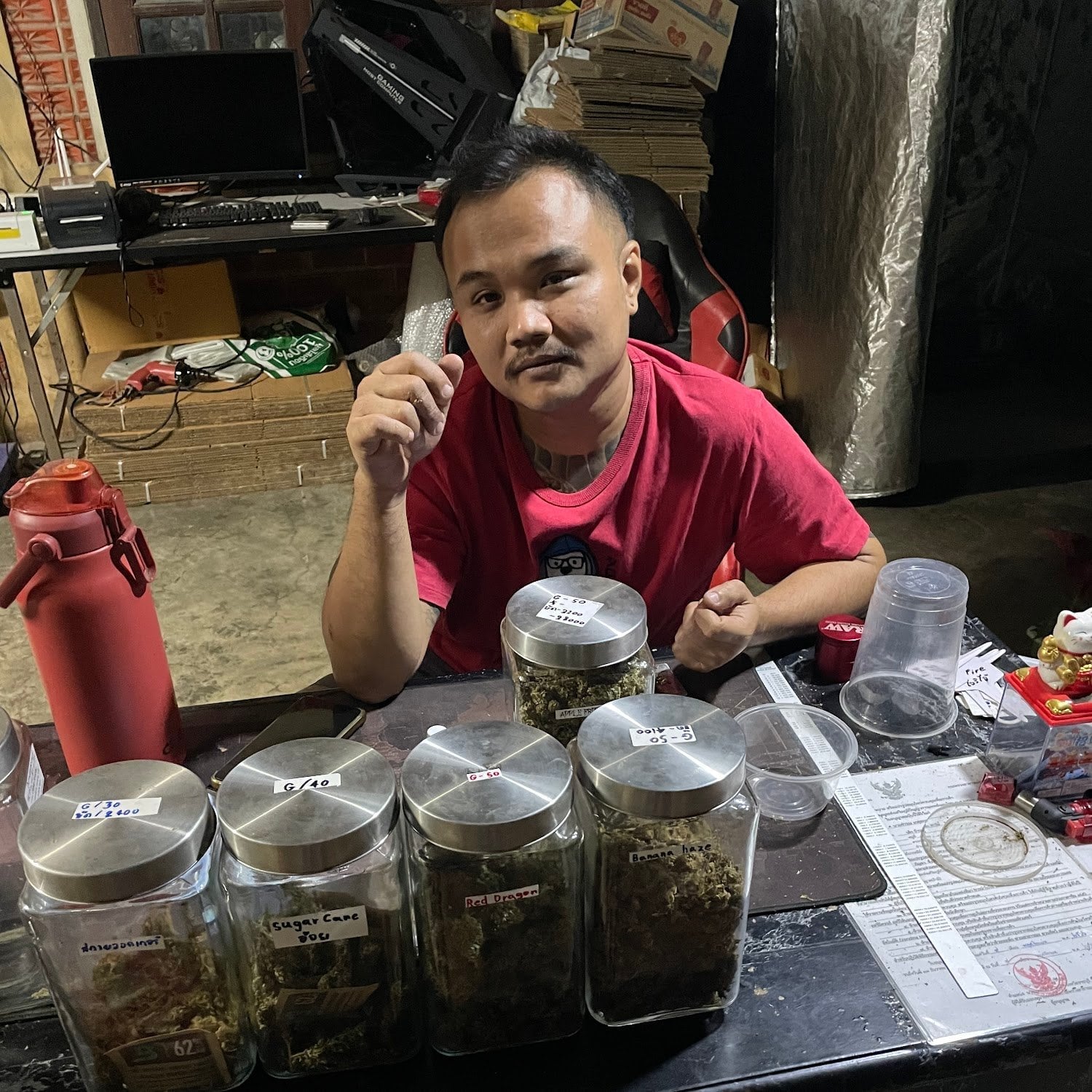 Dek Baan Nok Farm