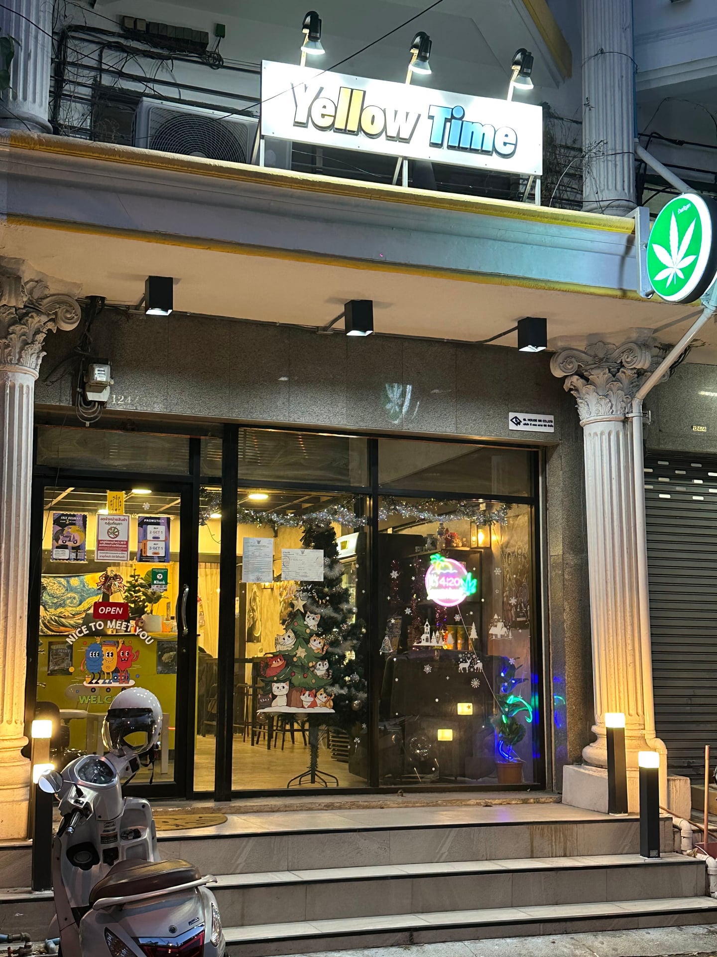 Yellow Time Dispensary - Weed Cannabis