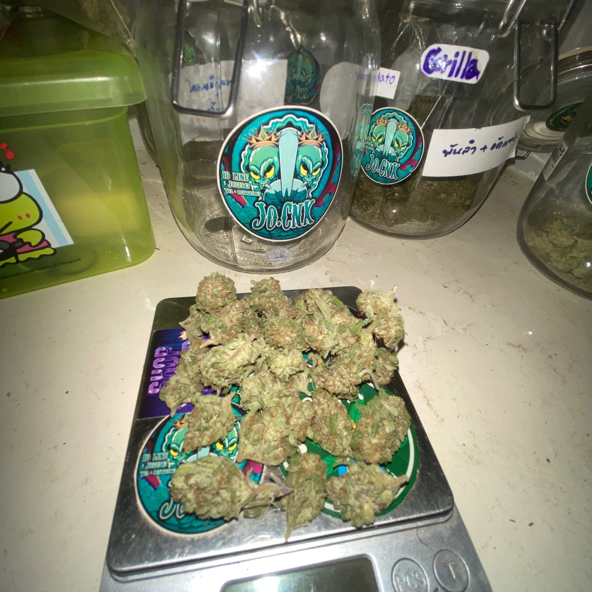 Weed CNX Jo420