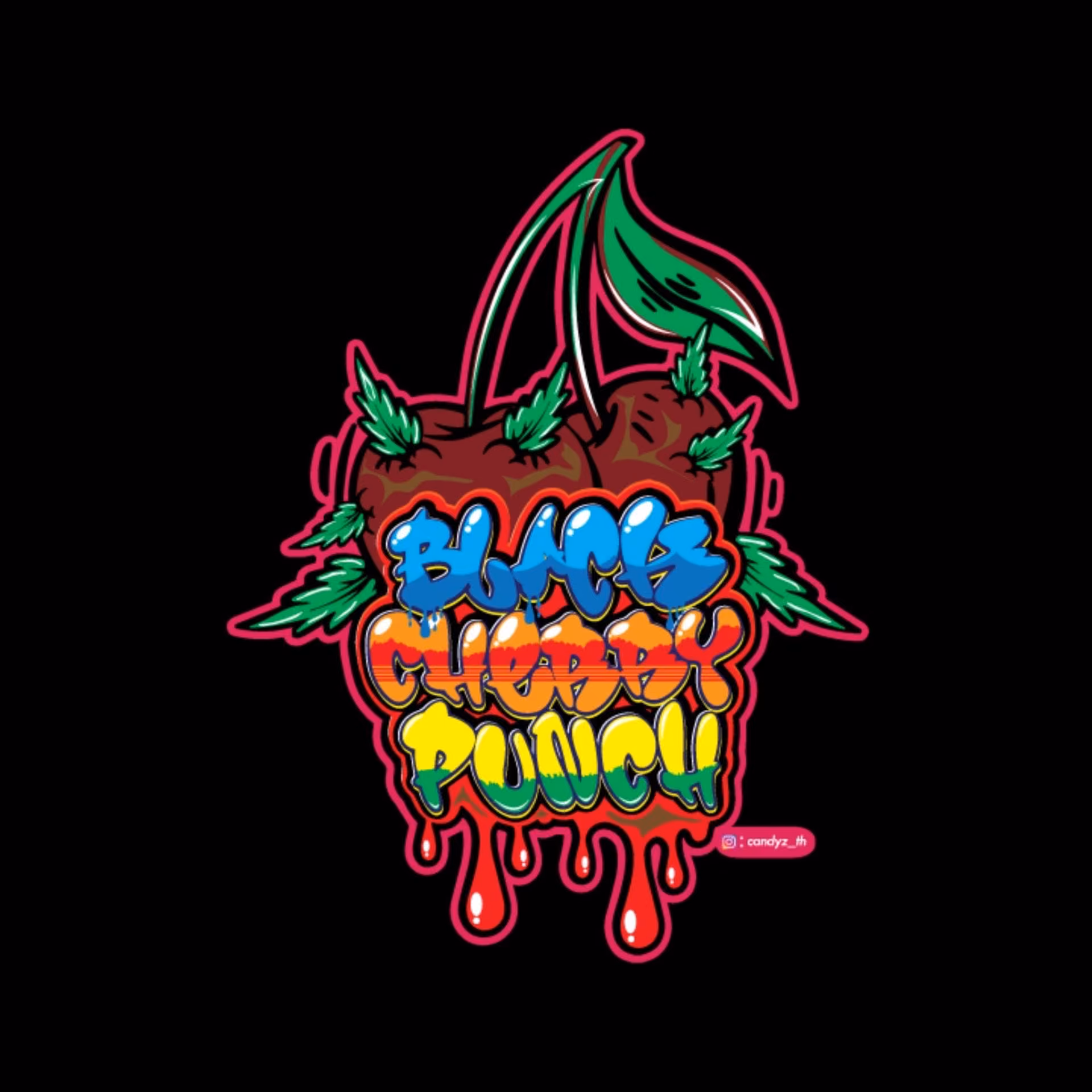 Cannabis Dispensary Candyz logo