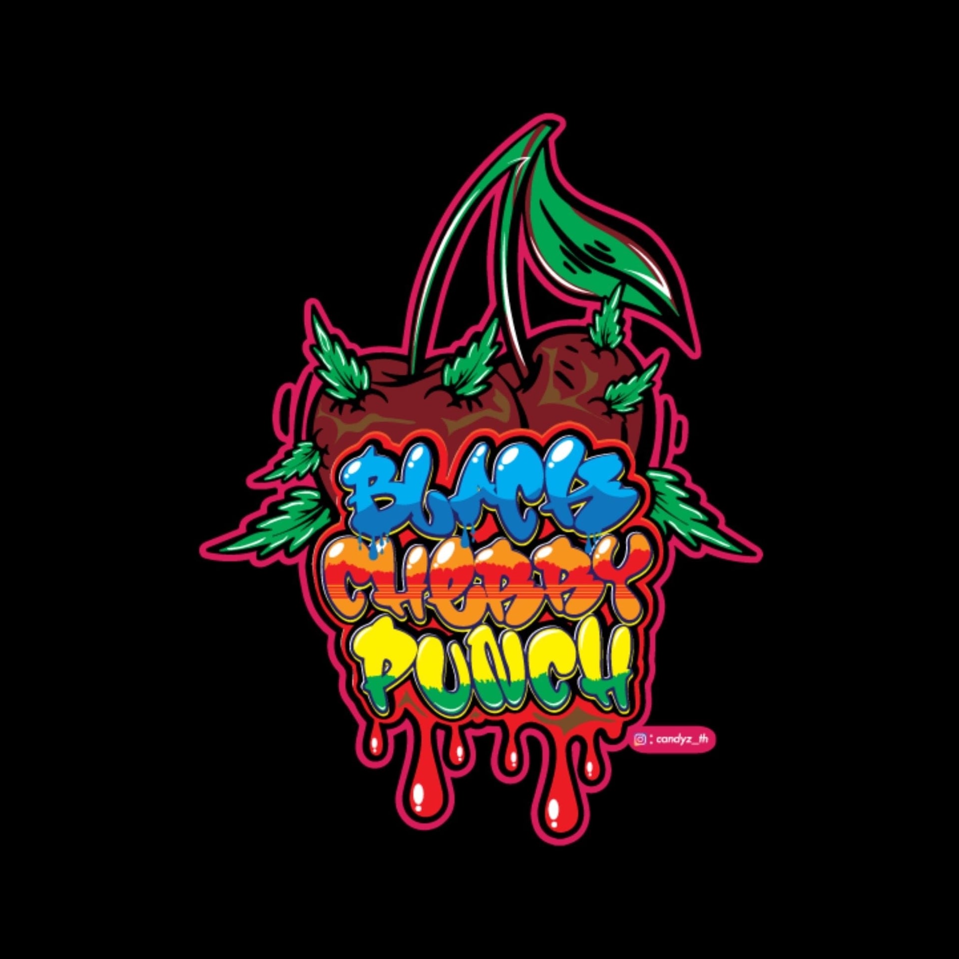 Cannabis-Shop Candyz Logo
