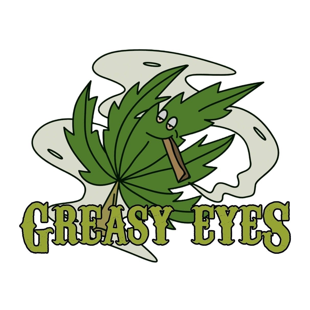 Greasy Eyes