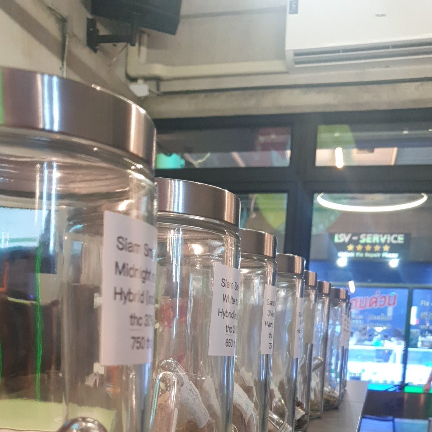 Siamsmile Cannabis Khaosan