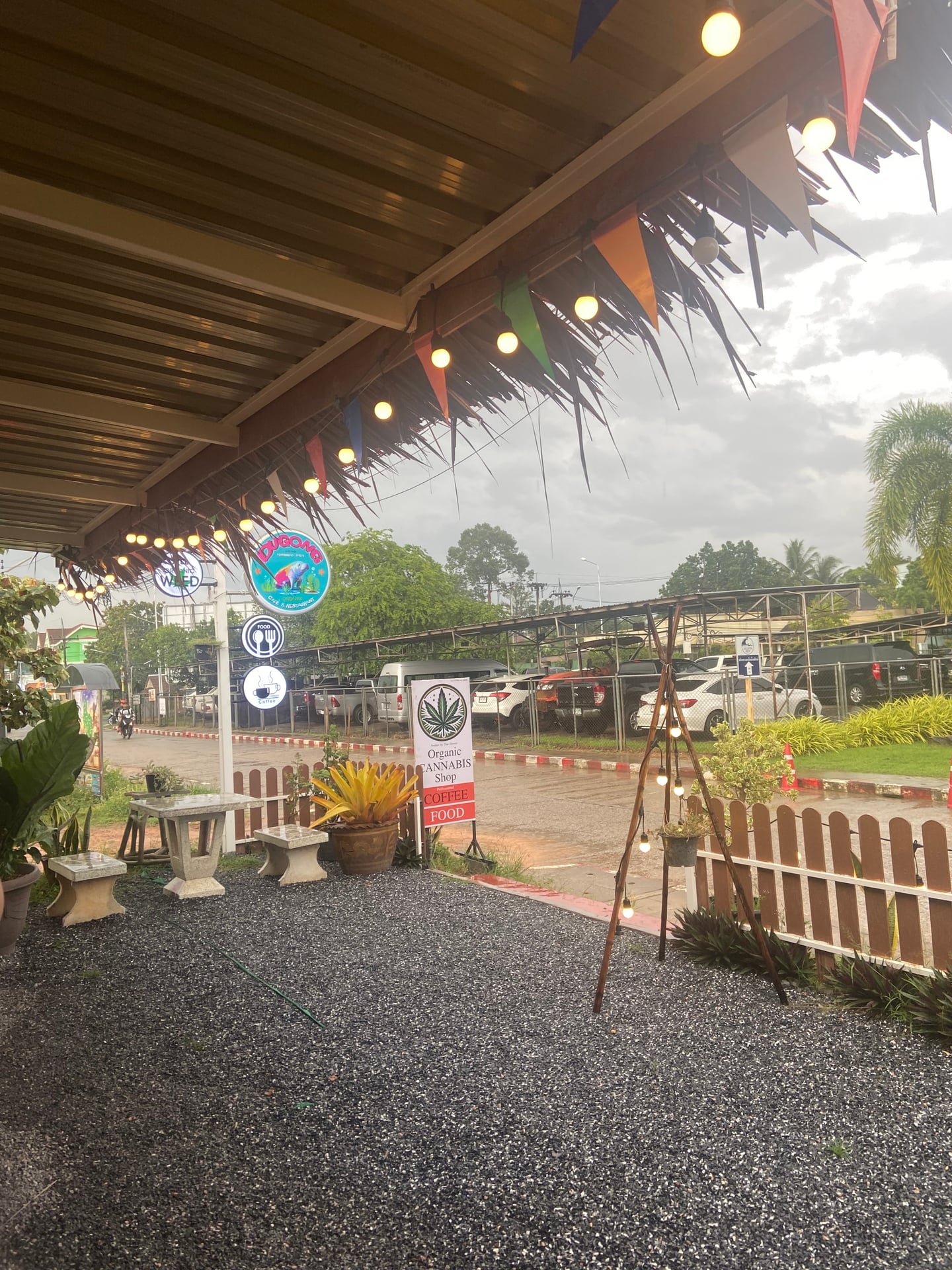 Dugong Cannabis Cafe