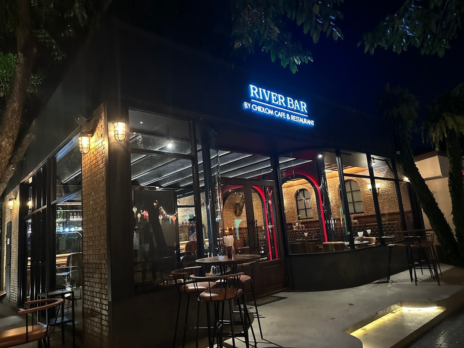 The River Bar