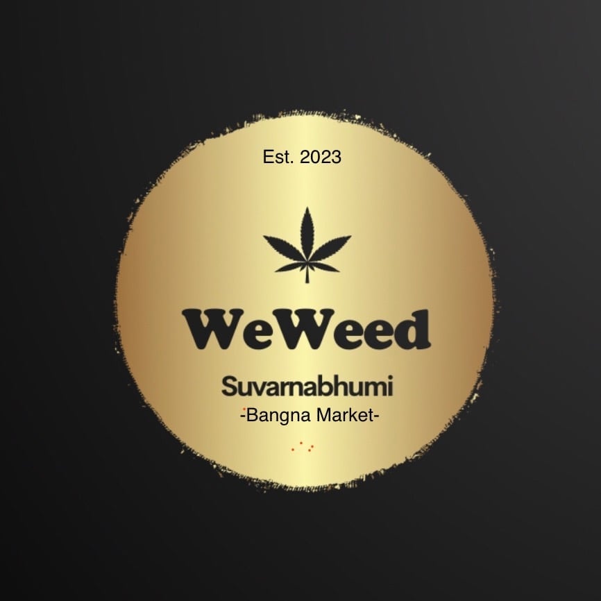 WeWeed Cannabis Weed Cafe' Bangkok