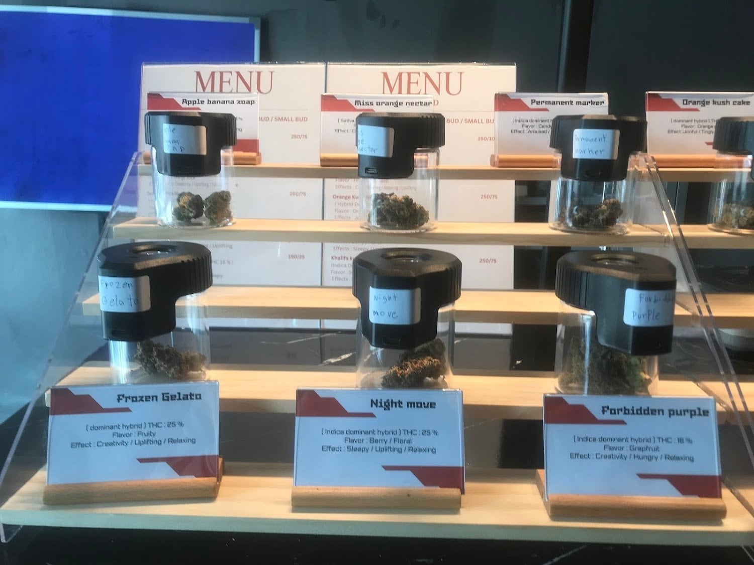 Sky Bud Cannabis Bar Airport CNX