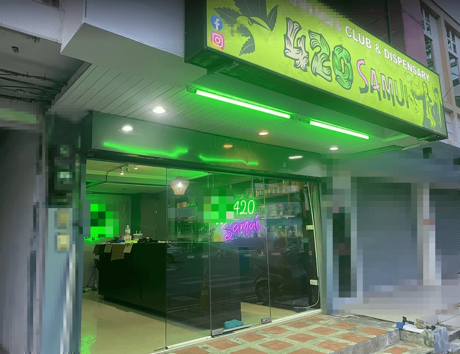 420Samui