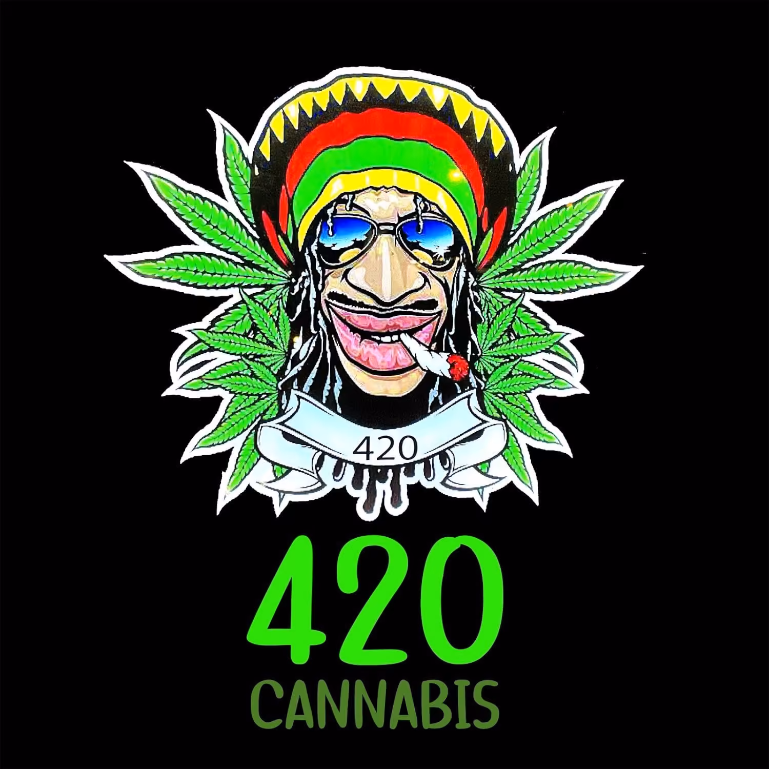 Dispensario di cannabis 420 Canabis a Phuket logo