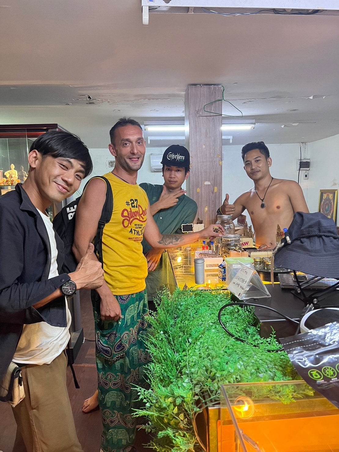 Green Hero Shops