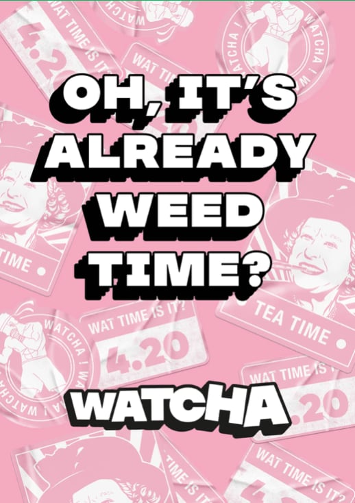 Watcha