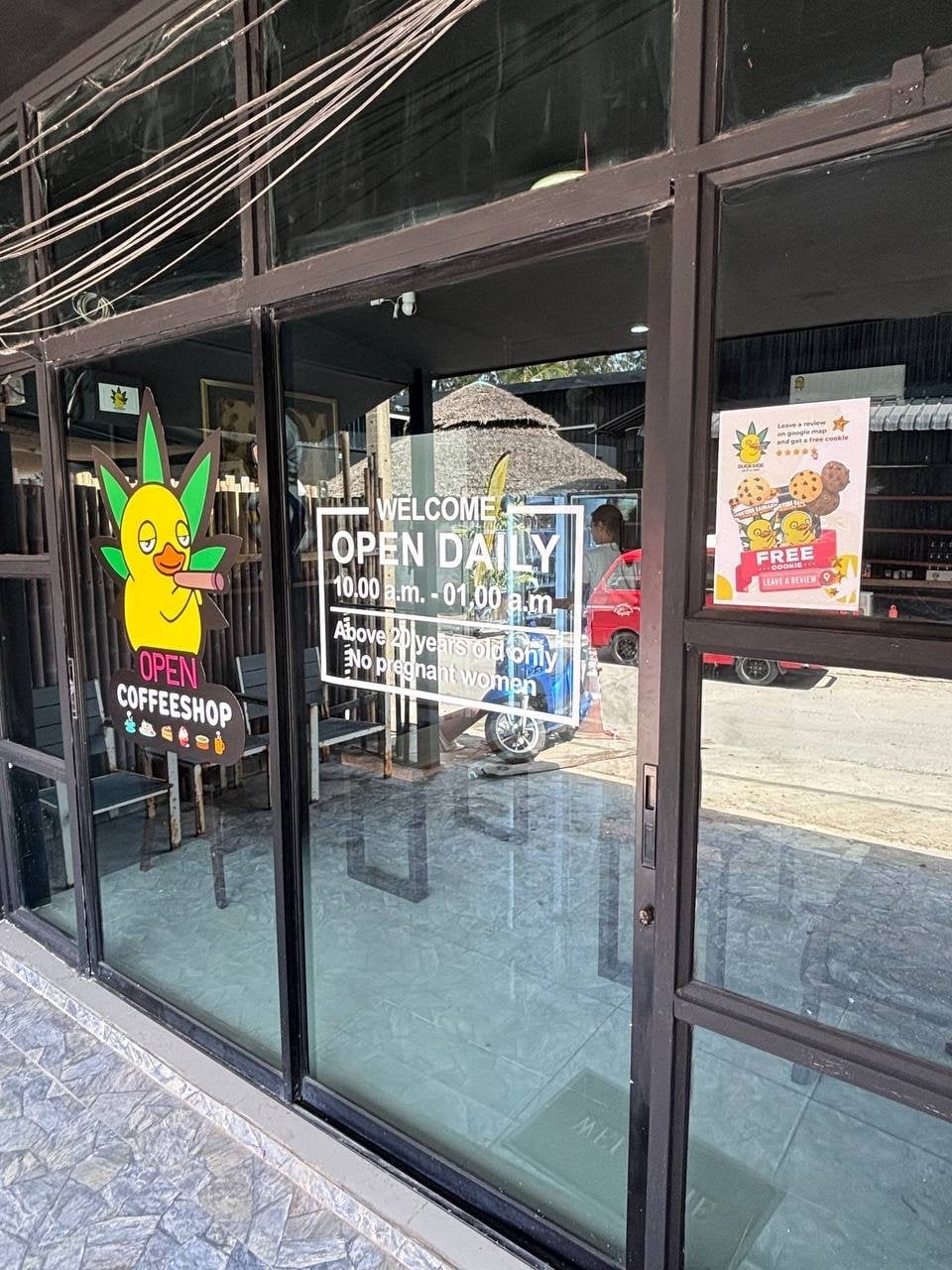 Duck Shop Cannabis