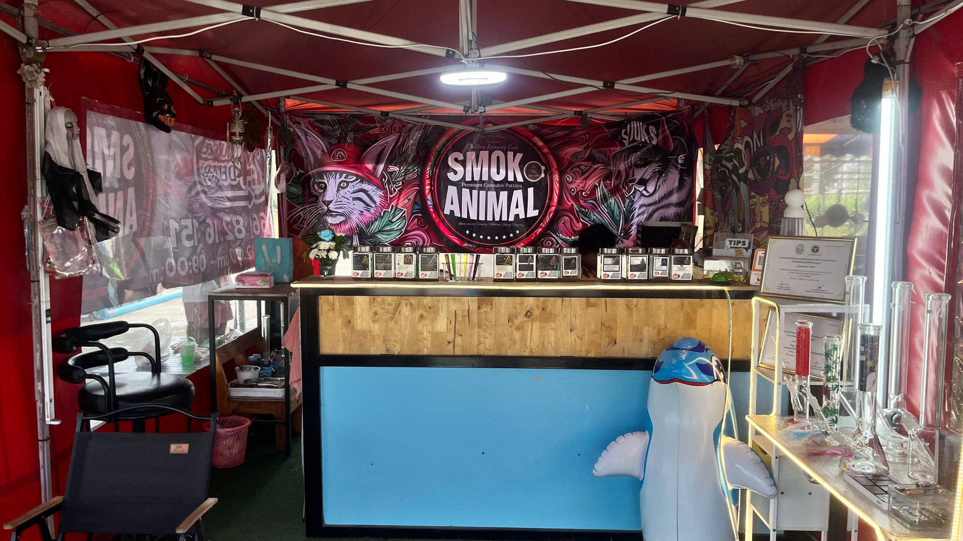 Smok Animal Store Stock Delivery 24