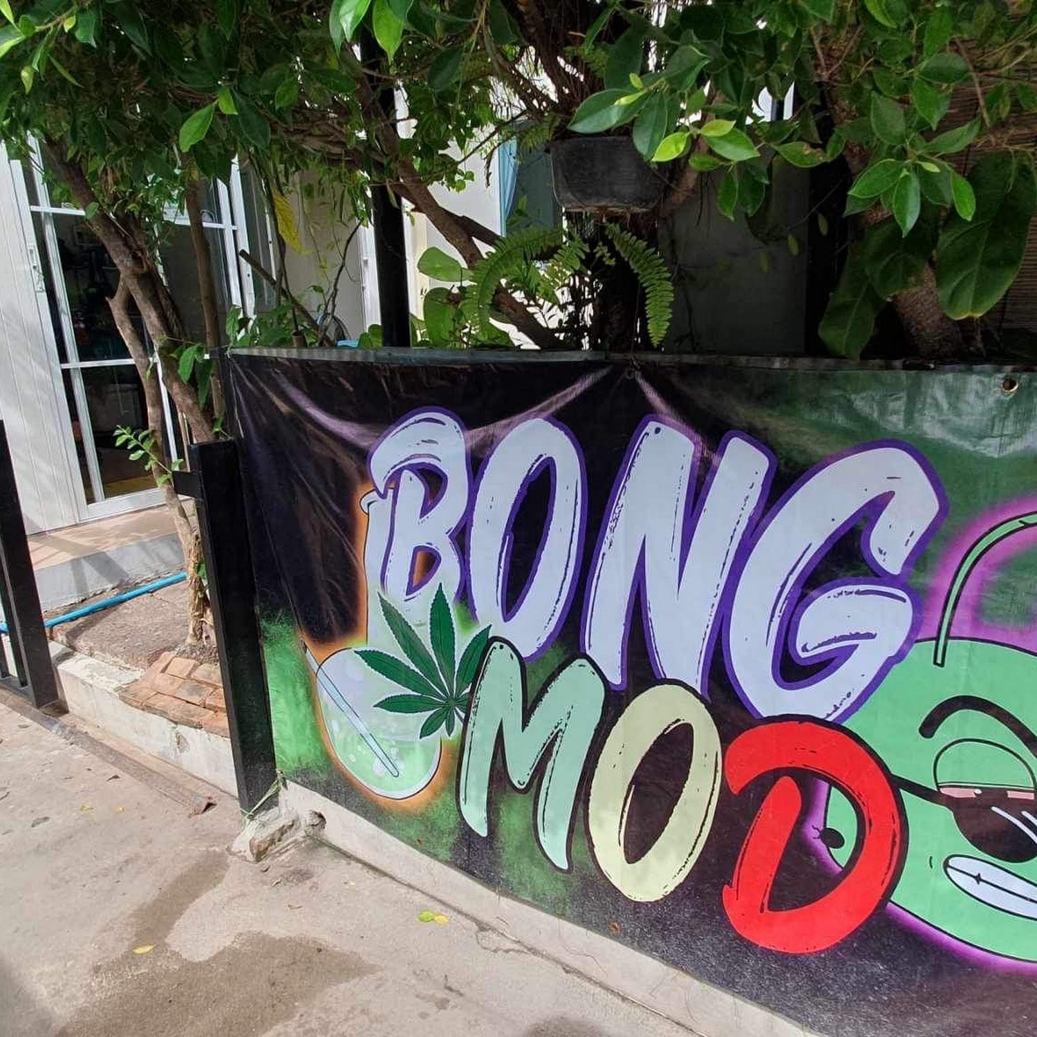 Bongmod