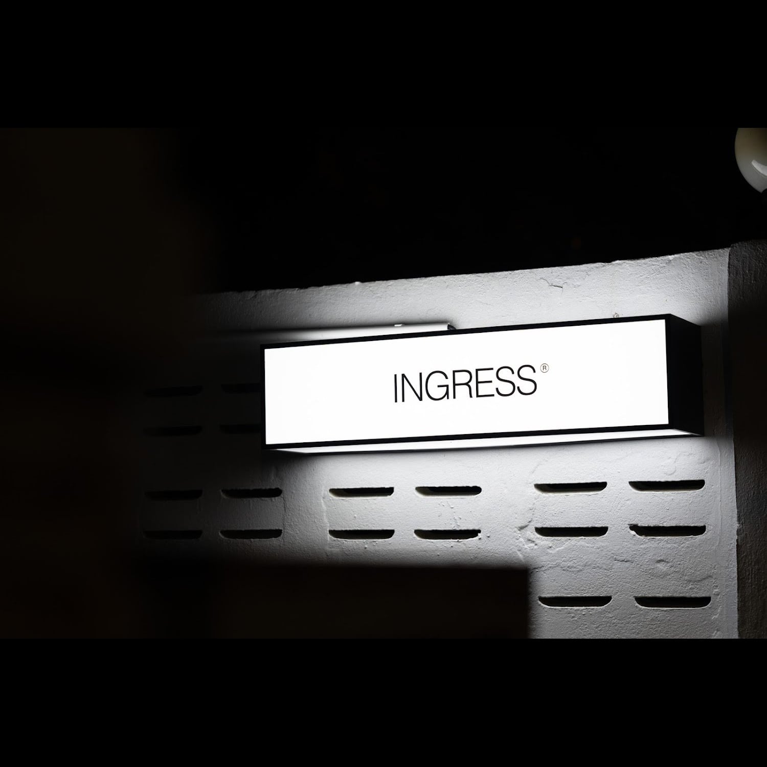 Cannabis Dispensary Ingress logo