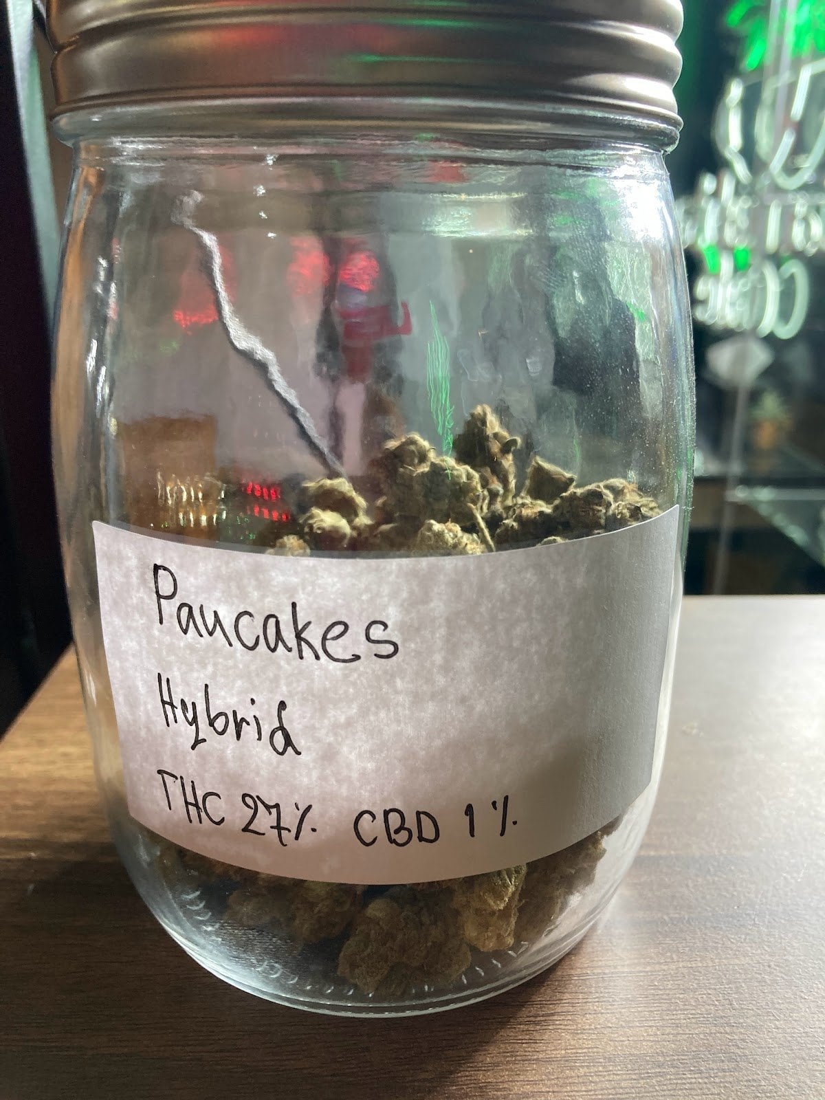 Coffee Shop Cannabisa Cafe Weed