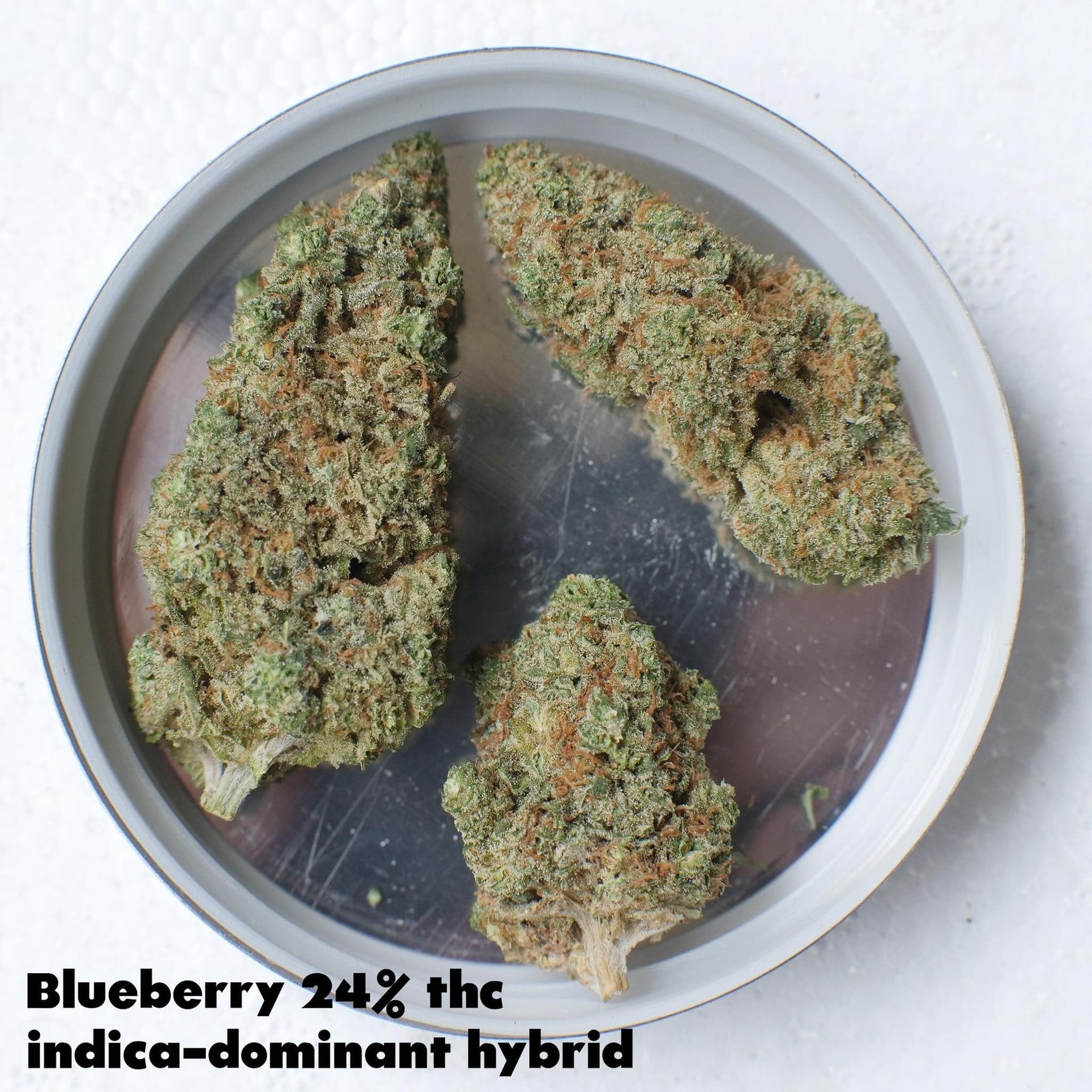 Baron Bud Weed