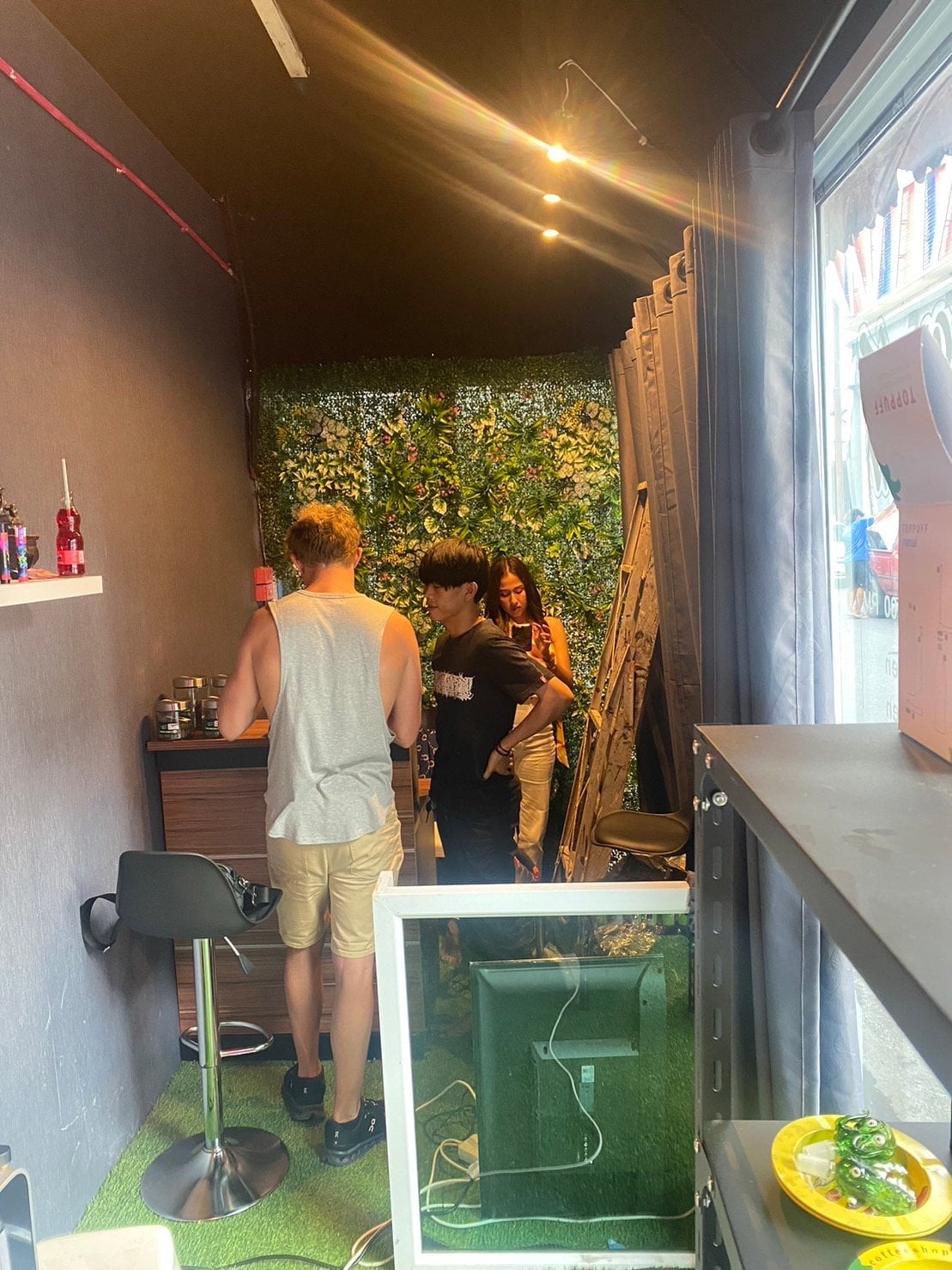 Bangkokgarden Weedshop