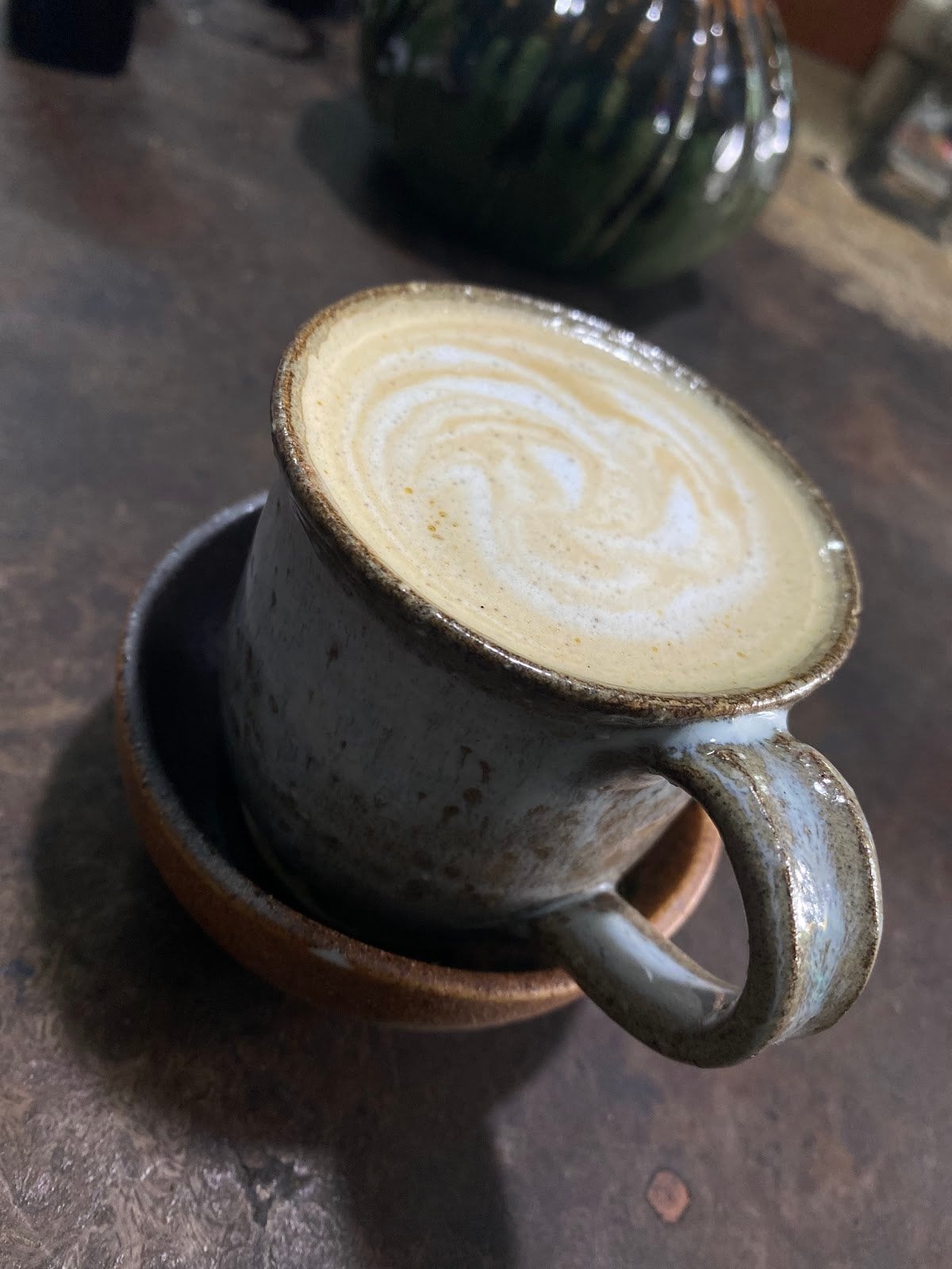 Slow Bar Coffee X