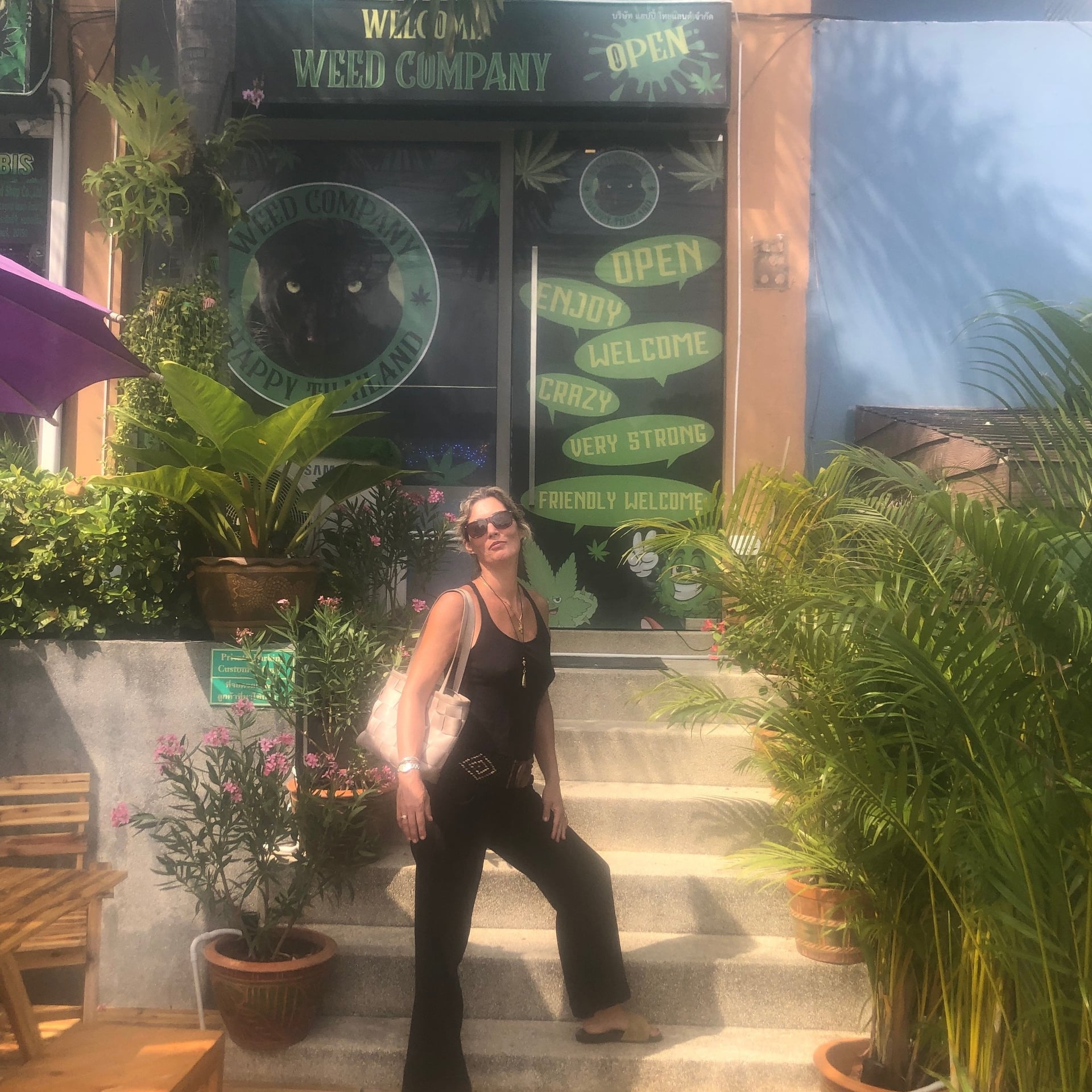 Happy Weed Company