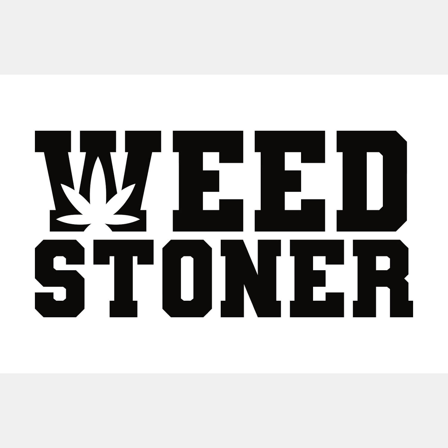 Weedstoner logo