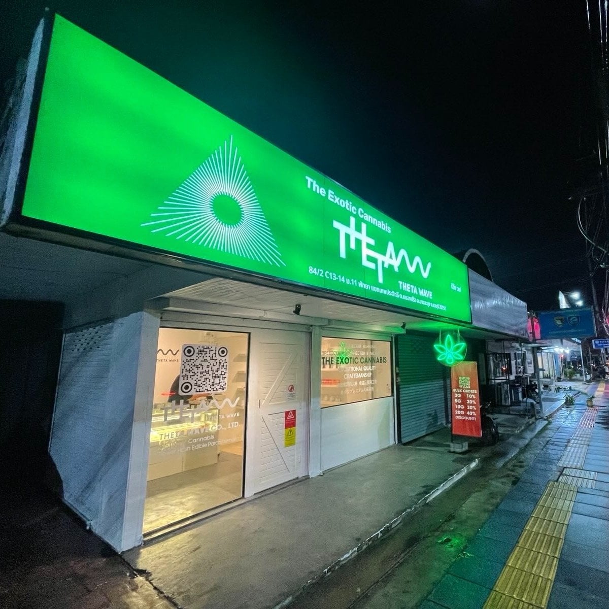 Theta Wave