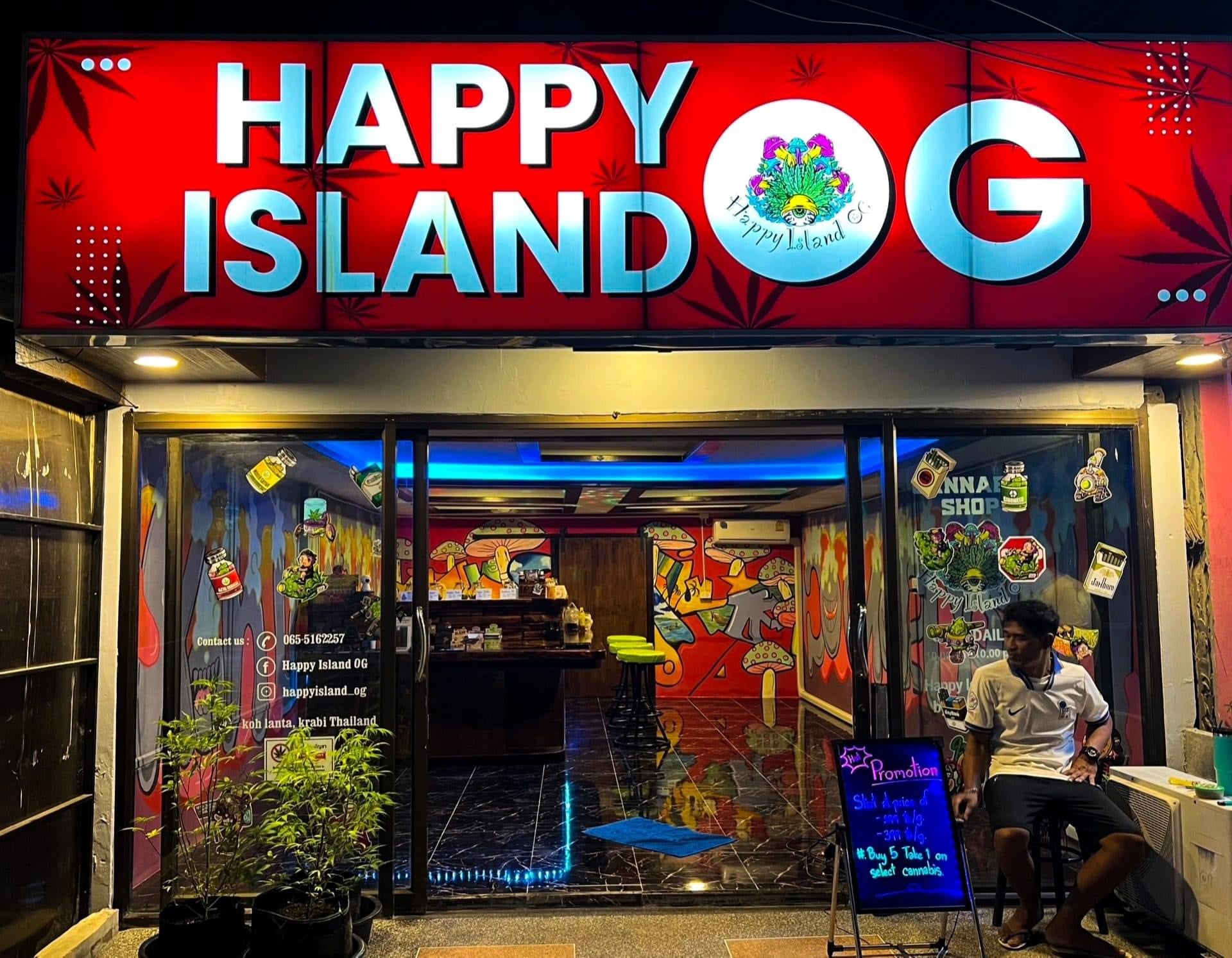 Happy Island OG by.Klong Nin2