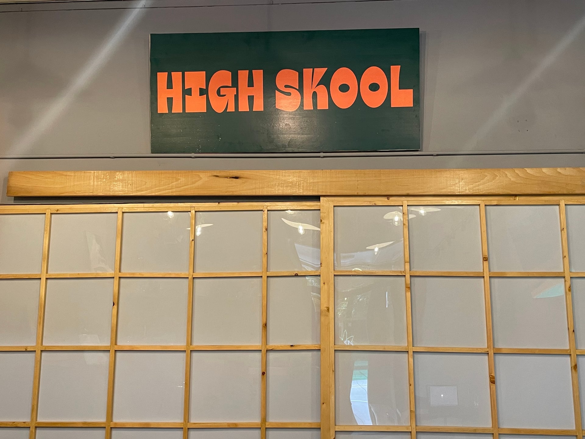 High Skool Bangkok