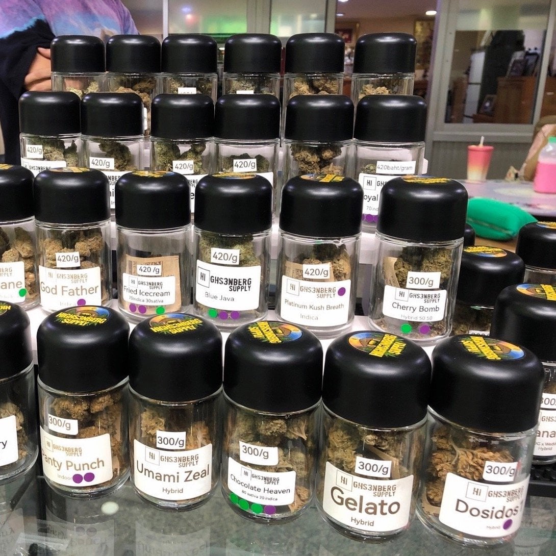 Highs3Nberg Supply Weed Dispensary & Head
