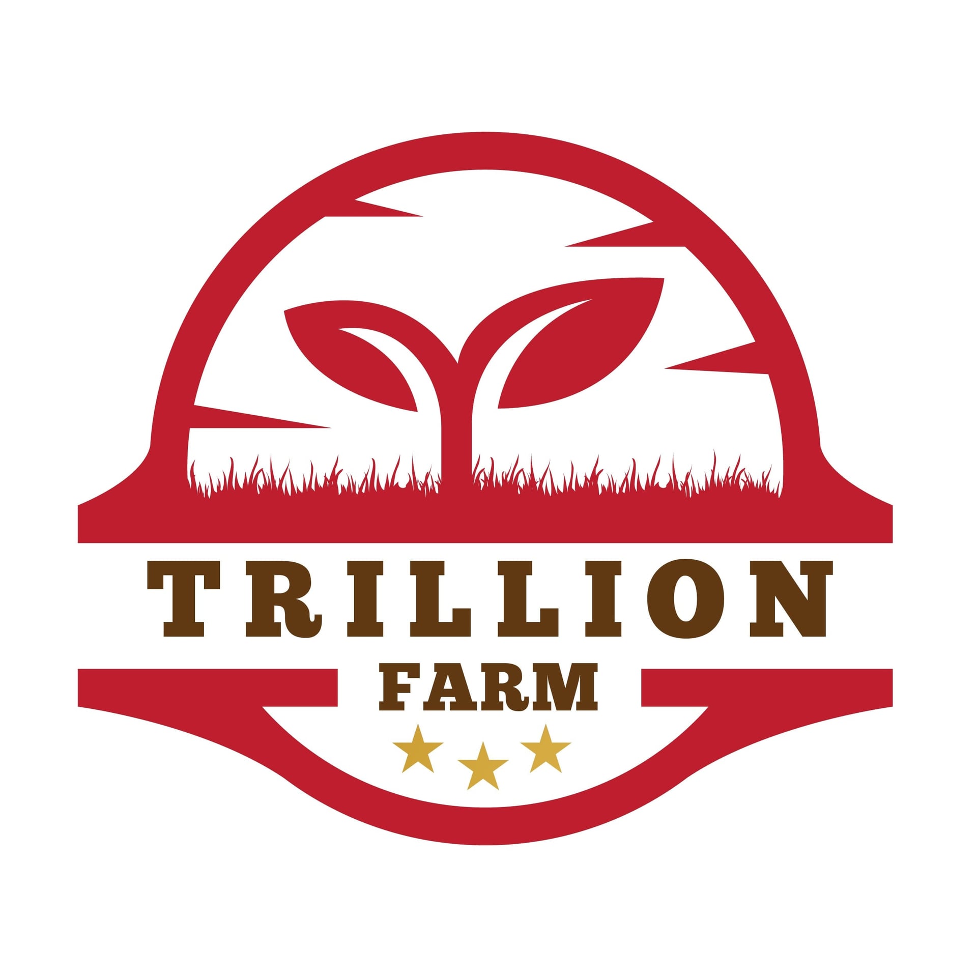 Cannabis Dispensary Trillion Farm in Bangkok logo