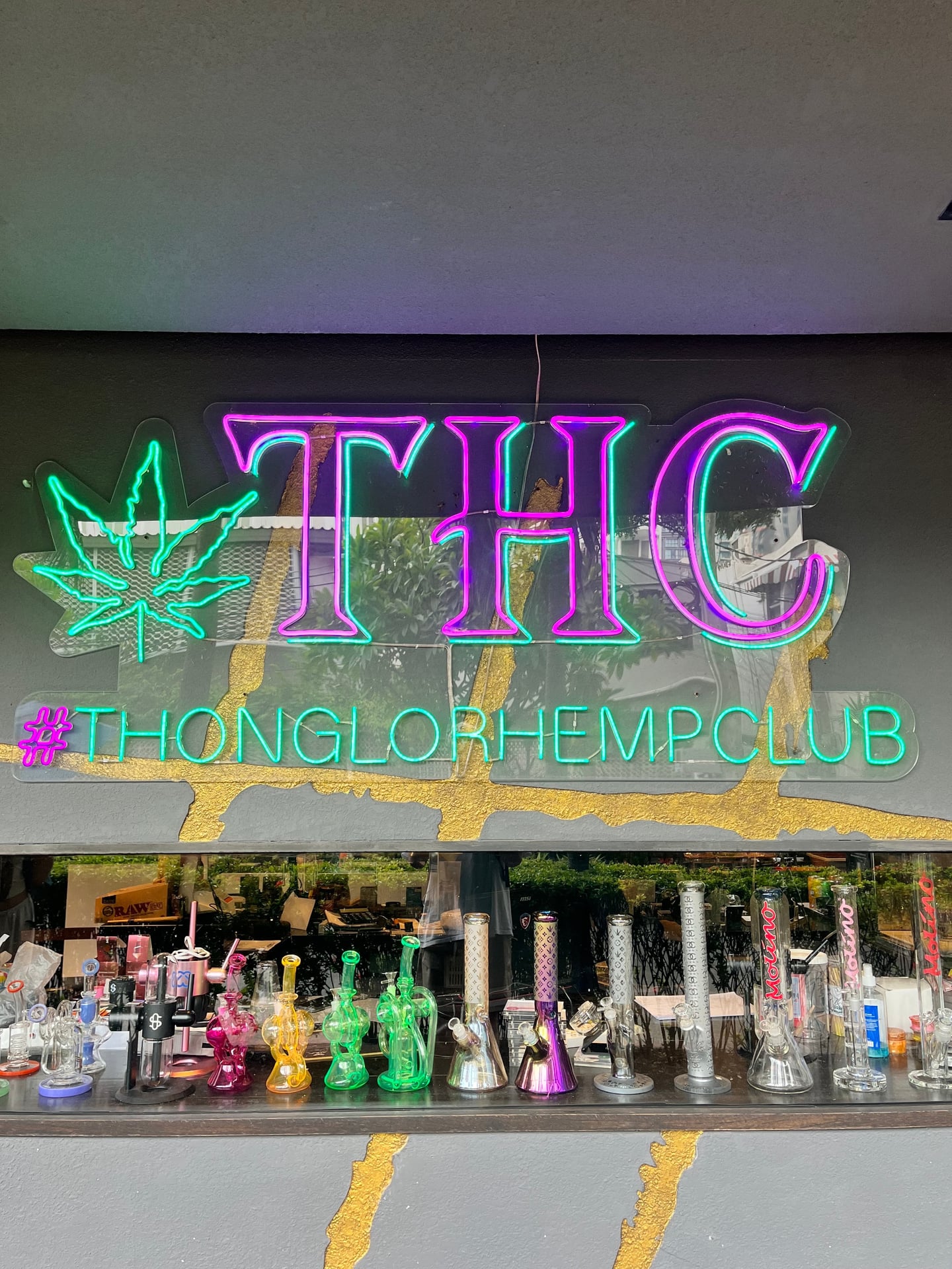 THC Thonglor Hemp