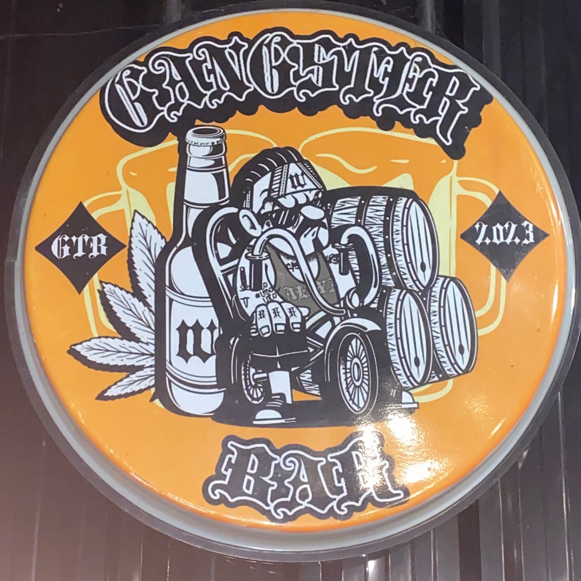 GangsterBAR