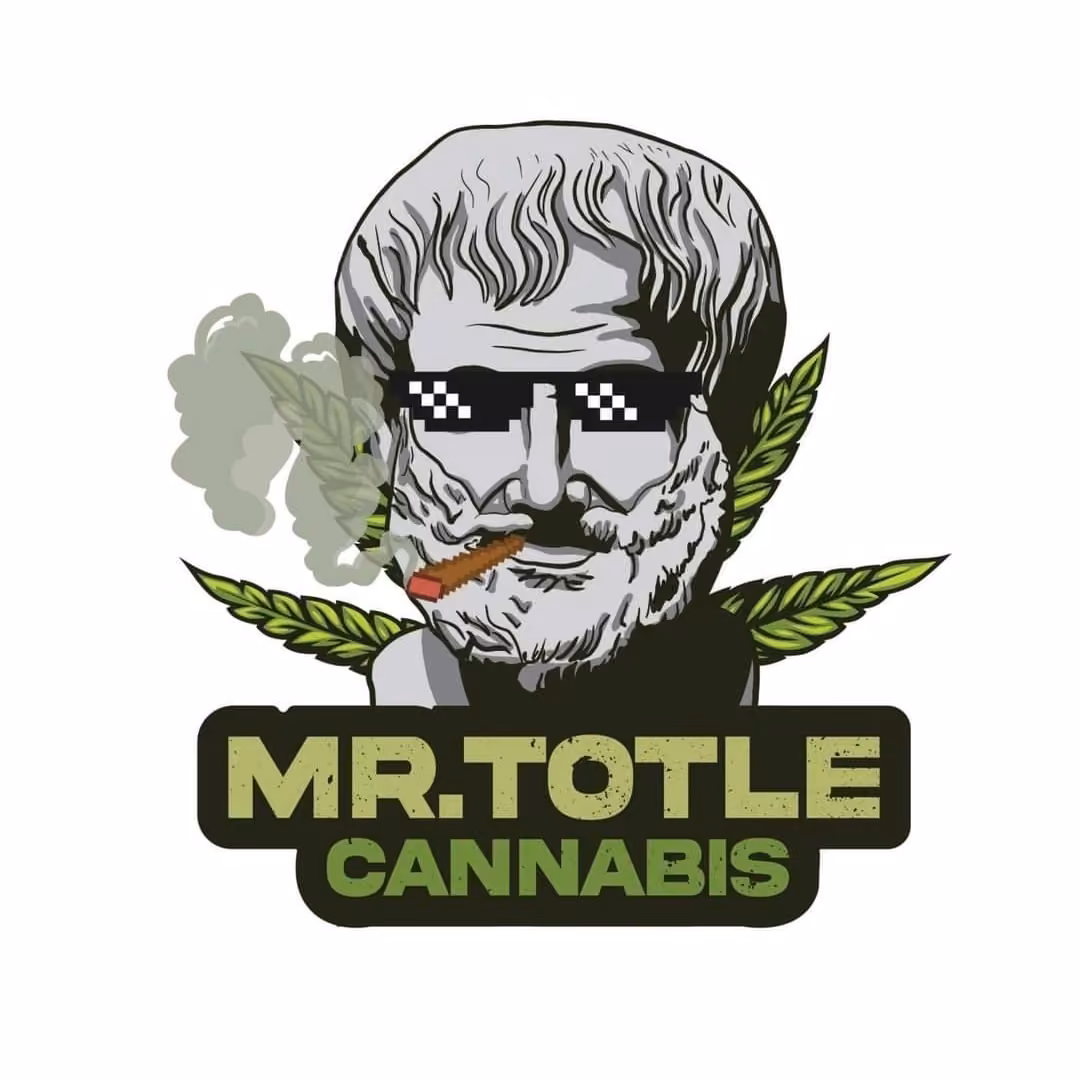 Cannabis Dispensary Mr. Totle Cannabis in Chanthaburi logo